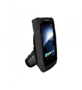 Memor 1 pistol-grip, wi-fi, 2d imager w/ white illum. android 8.1 with gms, black, europe/eea only