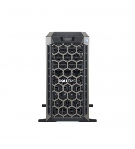 Dell poweredge t440 servere 2,4 ghz 16 giga bites cabinet metalic (5u) intel® xeon® silver 495 w ddr4-sdram