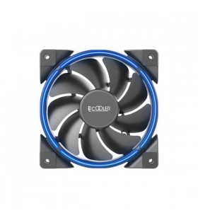 Ventilator pccooler 120x120x25 mm - corona blue 120