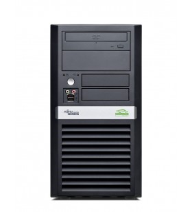 Fujitsu esprimo p5925 pro green ddr2-sdram e6750 micro tower intel® core™2 duo 1 giga bites 80 giga bites windows vista