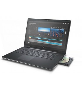Dell inspiron 5748 notebook 43,9 cm (17.3") hd+ intel® core™ i3 generația a 4a 4 giga bites ddr3-sdram 500 giga bites hdd