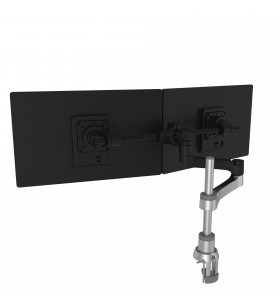 R-go tools rgovlze4sbsi sistem montare monitor/stand 66 cm (26") negru, argint