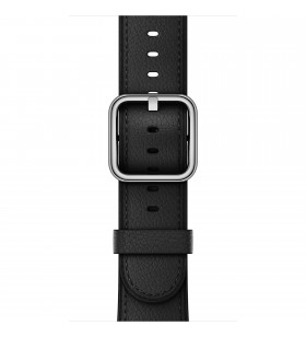 Apple watch 38mm buckle: classic - black (curea)
