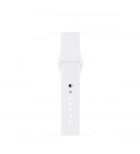Apple watch 38mm band: white sport