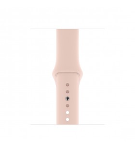 Curea apple watch 40mm band: pink sand sport band - s/m & m/l (demo)