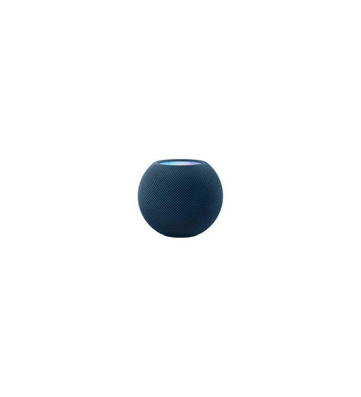 Apple mj2c3d/a speakers, homepod mini, blue, siri