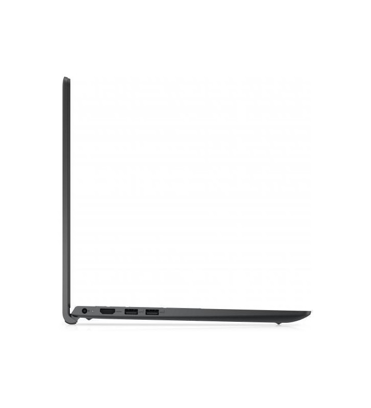 Laptop dell inspiron 3511, intel core i5-1135g7, 15.6inch, ram 8gb, hdd 1tb + ssd 256gb, nvidia geforce mx350 2gb, windows 11 pro, carbon black