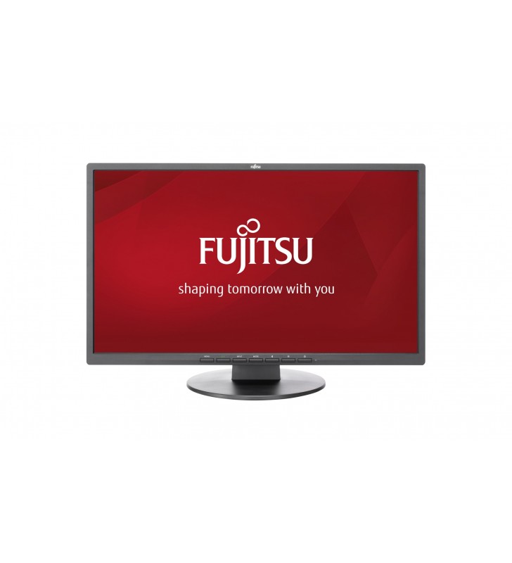 Fujitsu e22-8 ts pro 54,6 cm (21.5") 1680 x 1050 pixel wsxga+ led negru