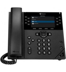 Telefon polycom vvx 450 sfb 12-line ip phone