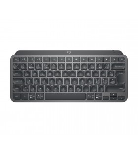 Logitech mx keys mini for business tastaturi rf wireless + bluetooth qwerty nordic grafit