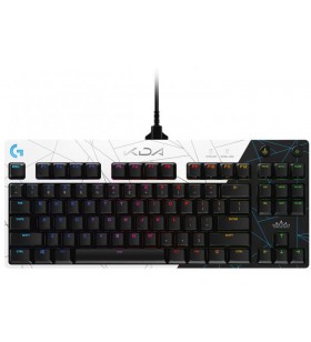 Pro gaming keyboard/lol-kda2.0 - us intl - emea