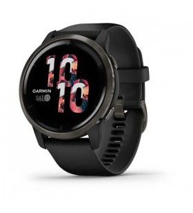 Garmin smartwatch venu 2 black slate gps, "010-02430-11" (include tv 0.15 lei)
