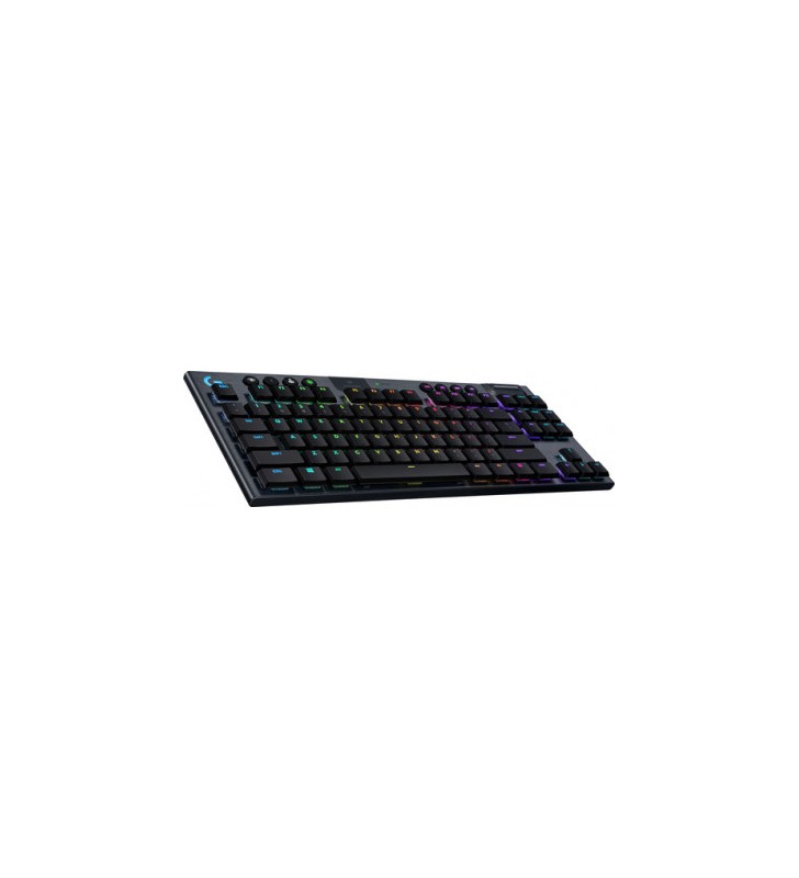 Logitech g g915 tkl - gl tactile keyboard bluetooth azerty french black