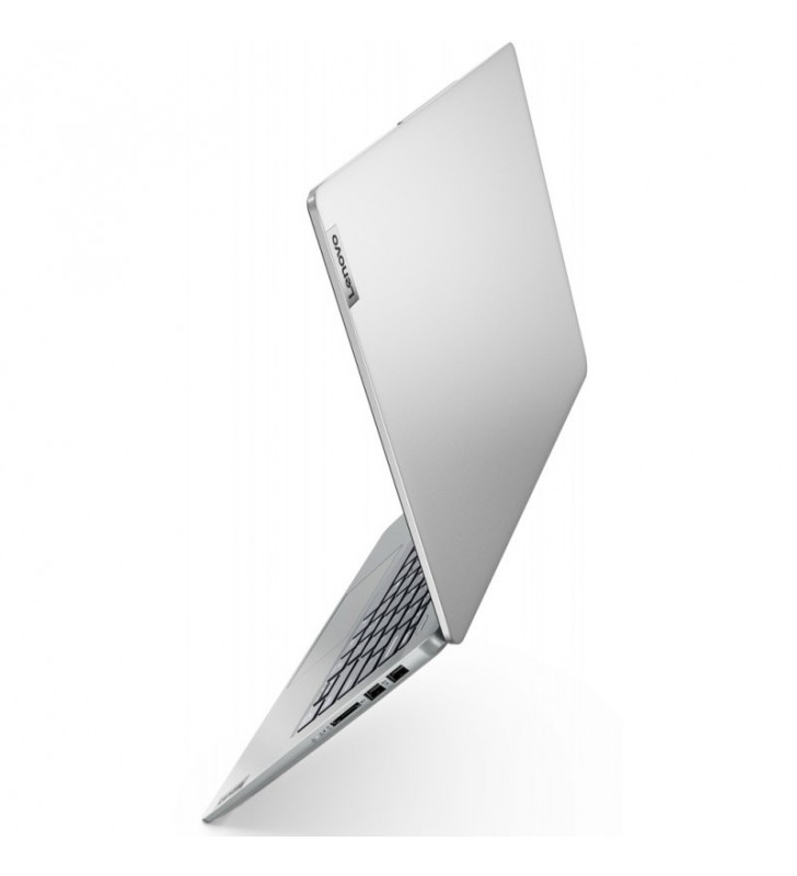 Laptop lenovo ideapad 5 pro 14acn6 cu procesor amd ryzen 7 5800u, 14'' , 2.8k, 16gb, 512gb ssd, amd radeon graphics, no os, cloud grey