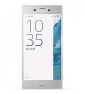 Sony xperia xz 13,2 cm (5.2") android 6.0 4g usb tip-c 3 giga bites 32 giga bites 2900 mah platină