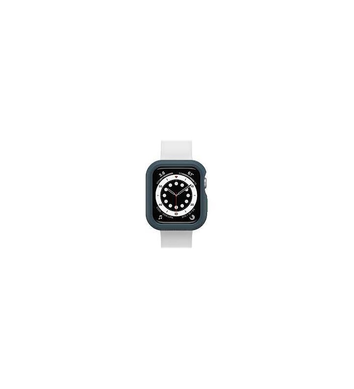Lp watch bumper f/apple watch/ser 6/se/5/4 44mm neptune - grey