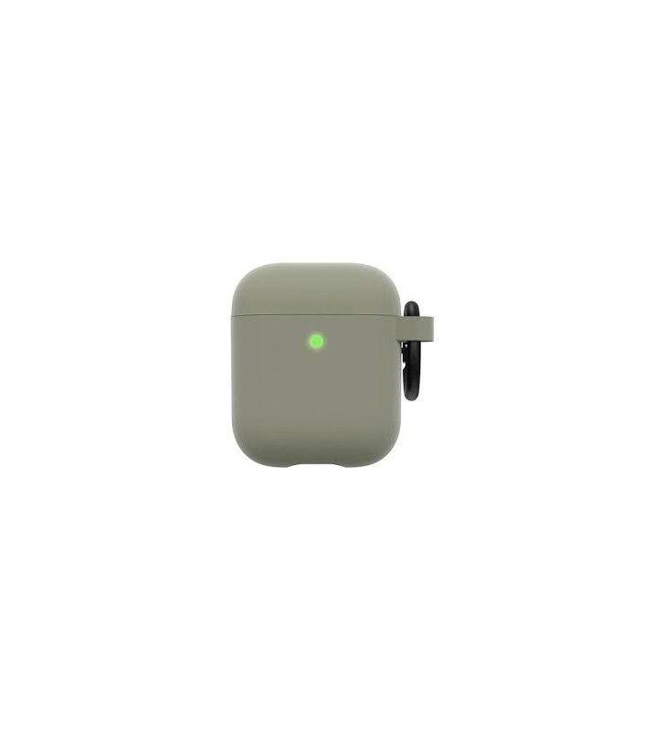 Otterbox headphone case f/apple/airpods 1st/2nd gen u.zest -grey