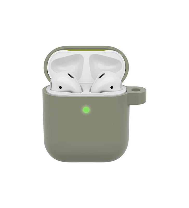 Otterbox headphone case f/apple/airpods 1st/2nd gen u.zest -grey