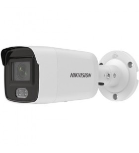 Camera ip bullet hikvision ds-2cd2047g2-lu2c, 4mp, lentila 2.8mm, ir 40m