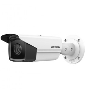 Camera ip bullet hikvision ds-2cd2t63g2-2i4, 6mp, lentila 4mm, ir 60m