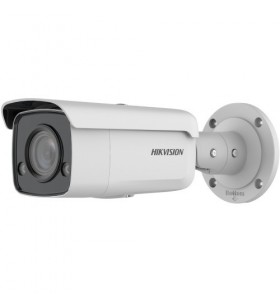 Camera ip bullet hikvision ds-2cd2t87g2-l2c, 8mp, lentila 2.8mm, ir 60m