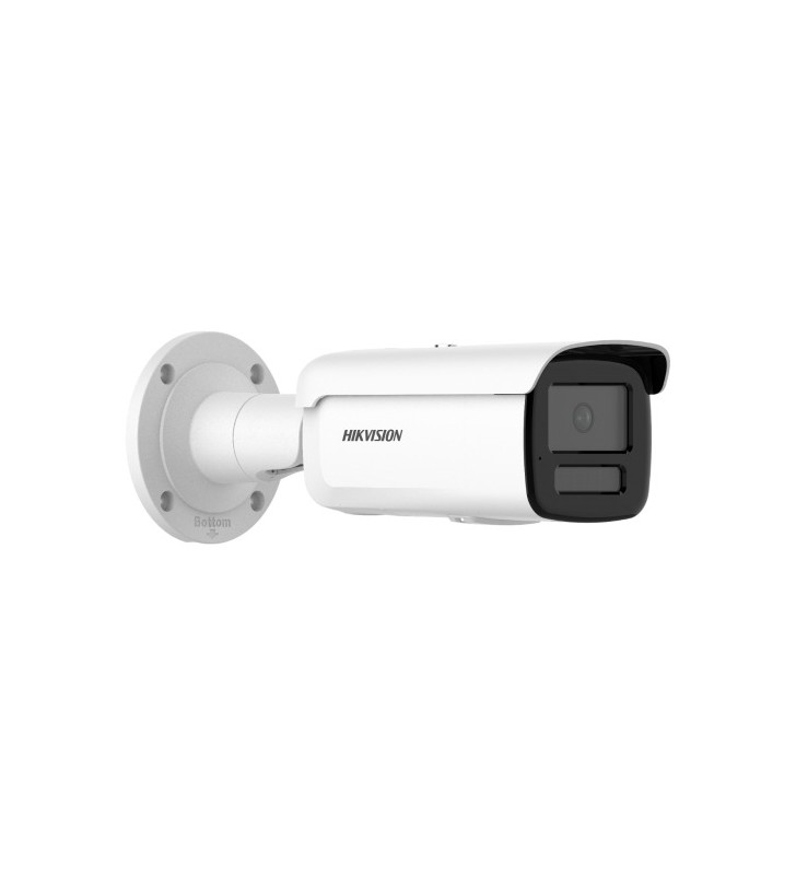 Camera ip bullet hikvision ds-2cd2t83g2-2i6, 8mp, lentila 6mm, ir 60m