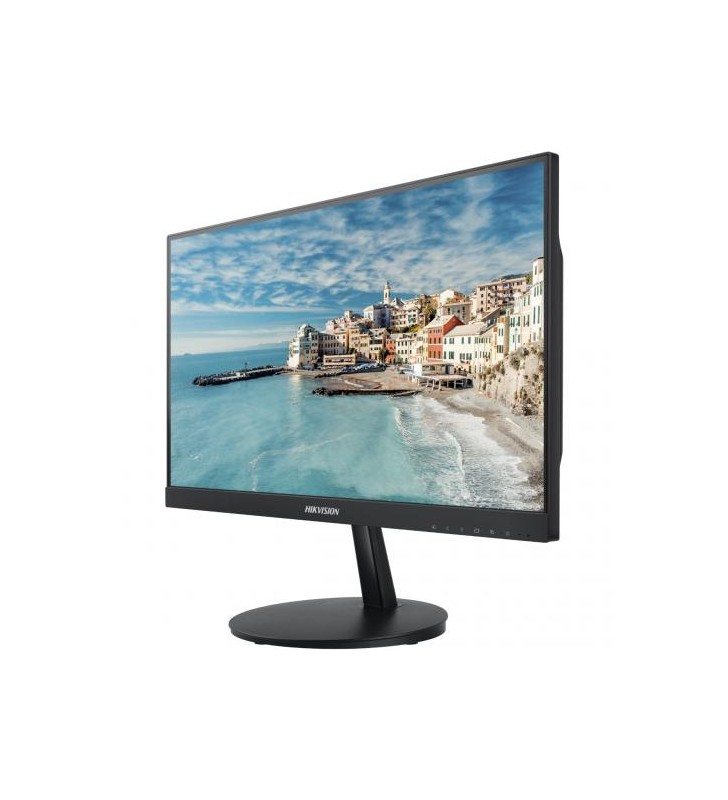 Monitor led hikvision ds-d5022fn-c, 21.5inch, 1920x1080, 6.5ms, black