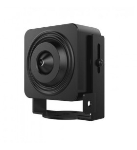 Camera ip box pinhole micro hikvision ds-2cd2d21g0-d/nf, 2mp, lentila 3.7mm