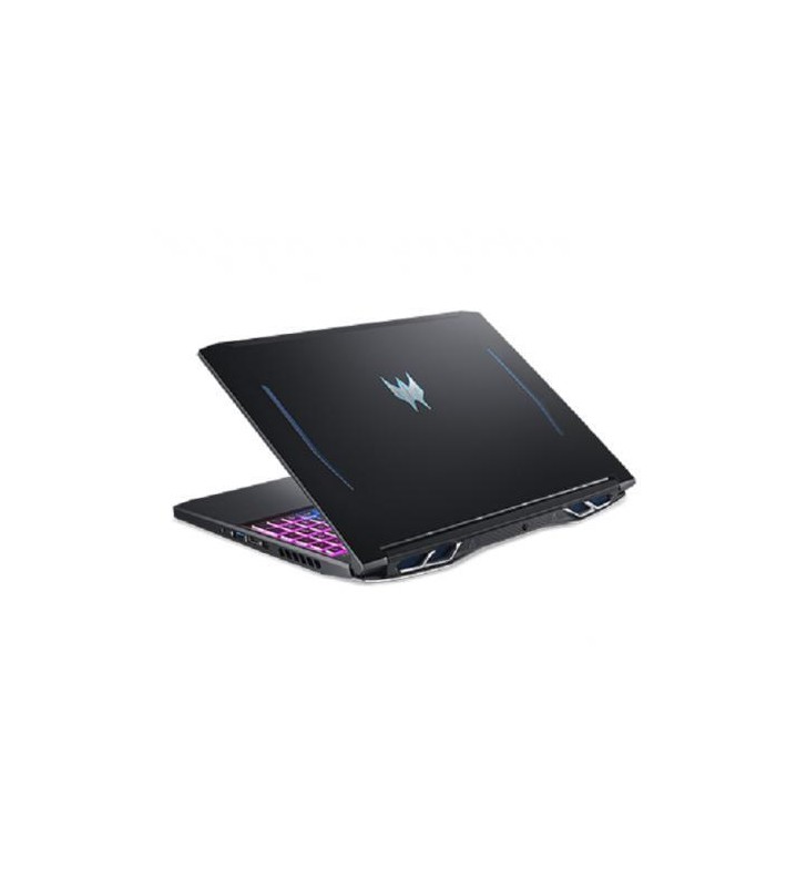 Laptop acer predator helios 300 ph315-54, intel core i9-11900h, 15.6inch, ram 16gb, ssd 512gb, nvidia geforce rtx 3070 8gb, windows 11, black