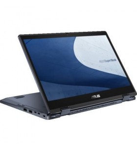 Laptop 2-in-1 asus expertbook b3 flip b3402fea-ec0232r, intel core i5-1135g7, 14inch touch, ram 16gb, ssd 512gb, intel iris xe graphics, windows 10 pro, star black