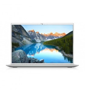 Laptop dell inspiron 7400, intel core i7-1165g7, 14.5inch, ram 16gb, ssd 1tb, intel iris xe graphics, windows 10 pro, platinum silver