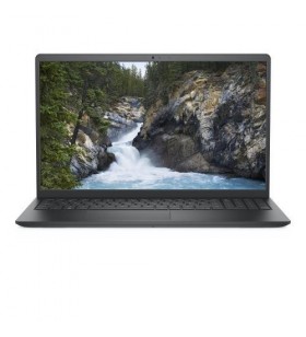 Laptop dell vostro 3510, intel core i7-1165g7, 15.6inch, ram 16gb, ssd 512gb, intel iris xe graphics, windows 11 pro, carbon black