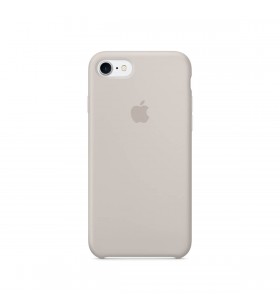 Husa de protectie apple pentru iphone 7, 8  si se, silicon, stone
