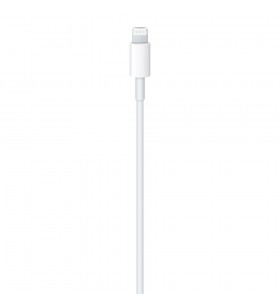 Cablu de date apple usb-c - lightning (1 m)