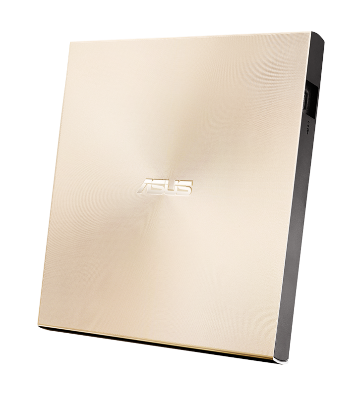 Asus zendrive u8m external dvd-wr usb-c "sdrw-08u8mu/gold/g" (include tv 0.8 lei)