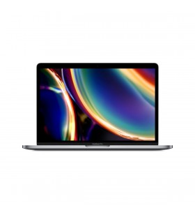 Macbook pro 13" 2020 touch bar, procesor intel® core™ 2.3ghz, 16gb, 1tb ssd, intel iris plus graphics 128mb, space grey, ro kb