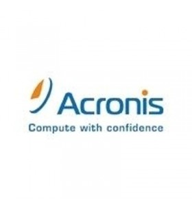 Acronis cyber backup adv. workstation license  renewal acronis premium customer support esd