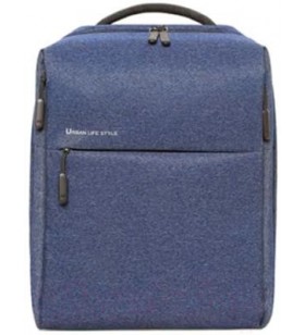 Laptop backpack mi city/dark blue zjb4068gl xiaomi