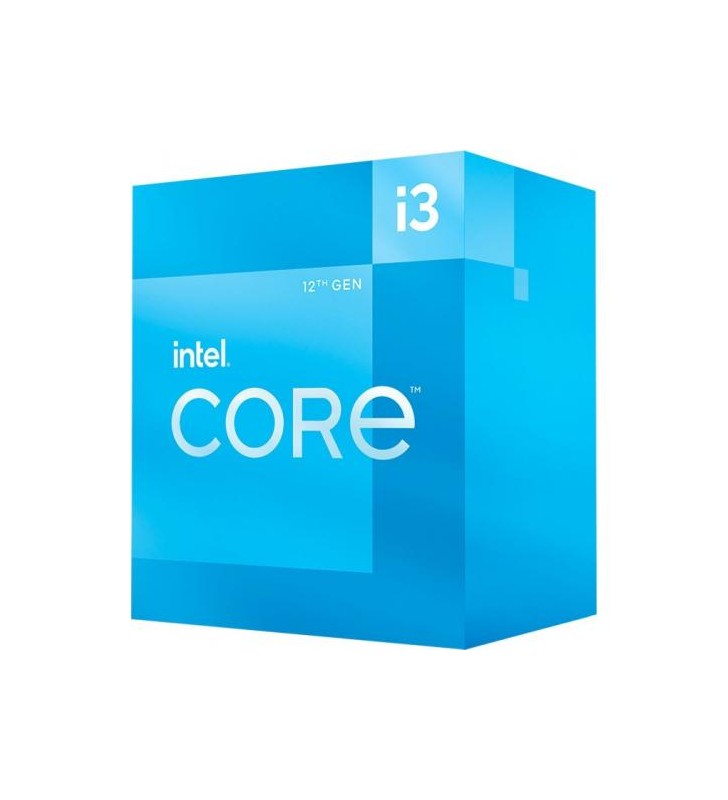 Procesor intel core i3-12100, 3.30ghz, socket 1700, box