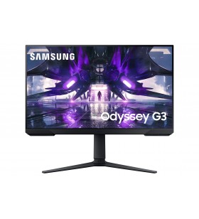 Samsung odyssey g30a 68,6 cm (27") 1920 x 1080 pixel full hd led negru