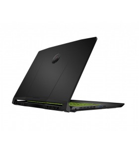 Laptop msi gaming 15.6'' alpha 15 b5eek, fhd 144hz, procesor amd ryzen™ 7 5800h (16m cache, up to 4.4 ghz), 16gb ddr4, 1tb ssd, radeon rx 6600m 8gb, no os, black