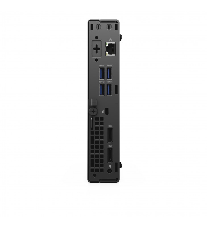 Dell optiplex 3090 ddr4-sdram i5-10500t mff 10th gen intel® core™ i5 16 giga bites 256 giga bites ssd linux mini pc negru