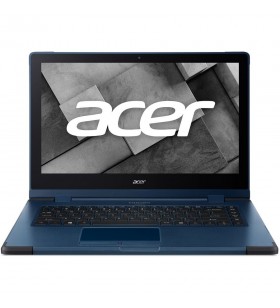 Notebook acer nr.r1gex.001 enduro eun314a 14" intel core i3-1115g4 8gb 256gb ssd no os albastru