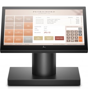 Hp engage one all-in-one system model 143 2,4 ghz 7100u 35,6 cm (14") 1920 x 1080 pixel ecran tactil