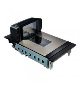 Magellan 9300i scanner only, adaptive scale config, med sapphire platter/shelf mount w/ flip-up produce rail, standard processing with scale sentry, eu power cord/brick, usb keyboard type a e/p cable