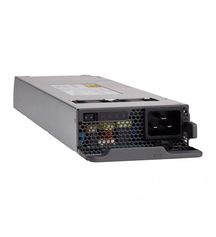 Cisco c9400-pwr-2100ac unități de alimentare cu curent 2100 w negru, gri