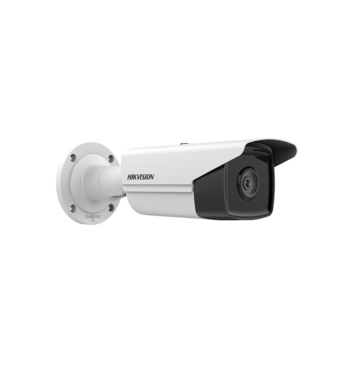 Camera ip bullet hikvision ds-2cd2t63g2-2i2, 6mp, lentila 2.8mm, ir 60m