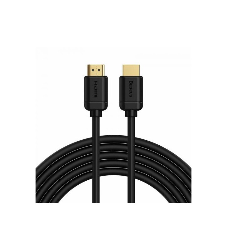 Cablu baseus cakgq-d01, hdmi - hdmi, 5m