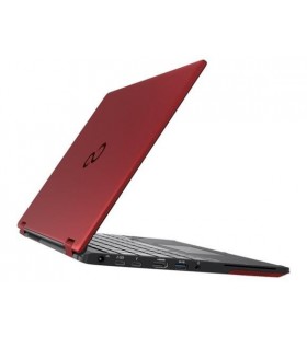 Laptop fujitsu lifebook u9311x red, 13.3" fhd touch, intel core i7-1185g7, 16gb ddr4, ssd 1tb m.2, palmsecure, lte, 4cell 50whr, win 10 pro, 2yrs