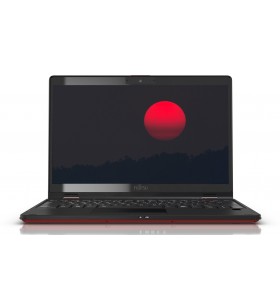 Laptop fujitsu lifebook u9311x red, 13.3" fhd touch, intel core i7-1185g7, 16gb ddr4, ssd 1tb m.2, palmsecure, lte, 4cell 50whr, win 10 pro, 2yrs